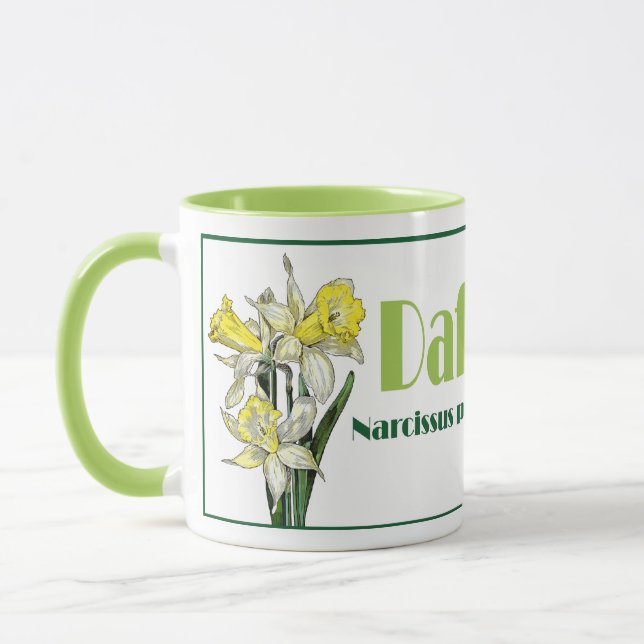 Vår Daffodil Mugg (Vänster)