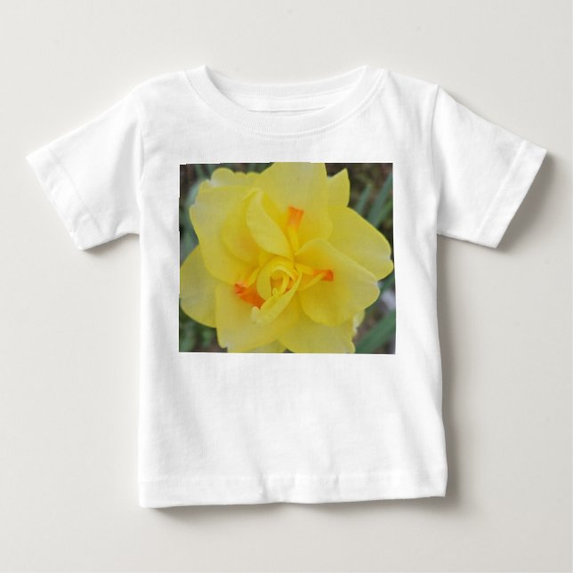 Vår Daffodil T Shirt (Framsida)