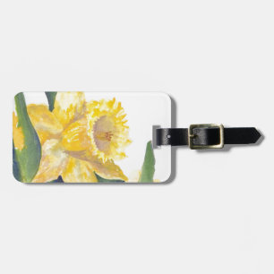 Vår Daffodils Bagagebricka