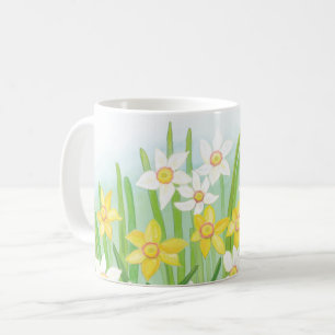 Vår Daffodils Kaffemugg