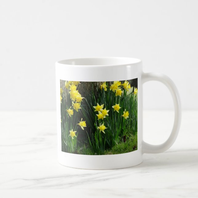 Vår Daffodils Kaffemugg (Höger)