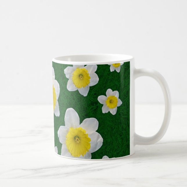 Vår Daffodils Kaffemugg (Höger)