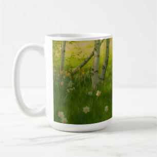 Vår Daffodils Kaffemugg