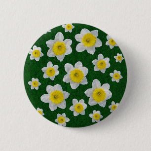 Vår Daffodils Knapp