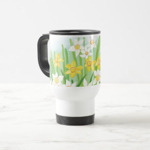 Vår Daffodils Resemugg