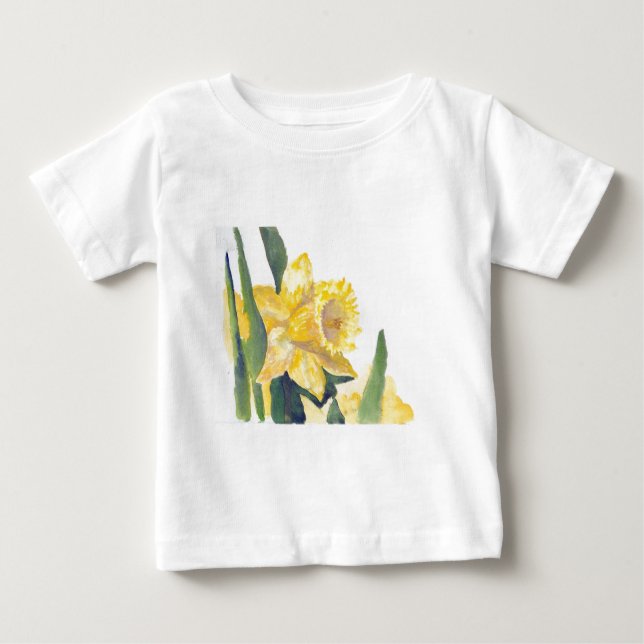 Vår Daffodils T-shirt (Framsida)