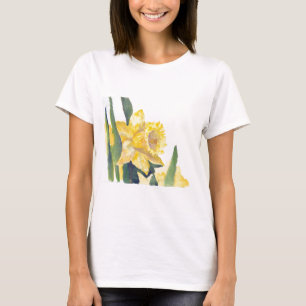 Vår Daffodils Tee Shirt