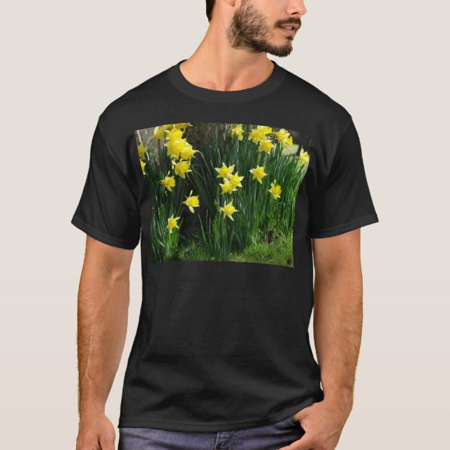 Vår Daffodils Tröja (Framsida)