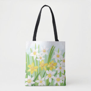 Vår Daffodils Tygkasse