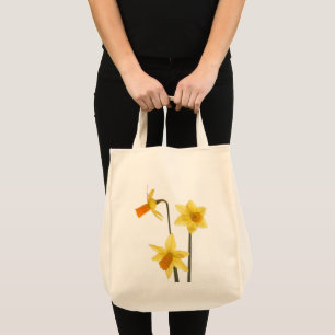 Vår Daffodils Tygkasse