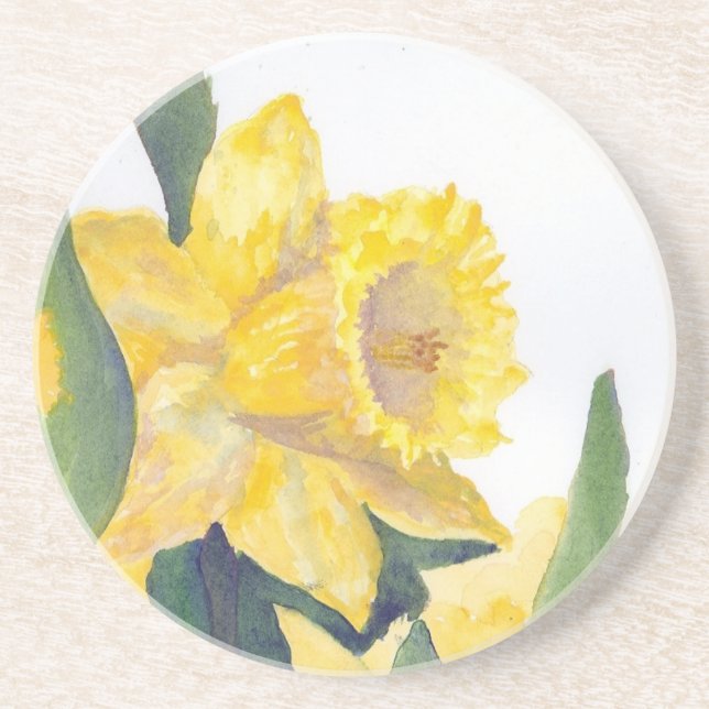 Vår Daffodils Underlägg (Framsidan)