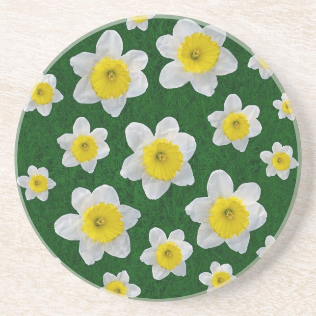 Vår Daffodils Underlägg (Framsidan)