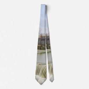 Vår-dagen vid Ozark Mill Neck Tie Slips