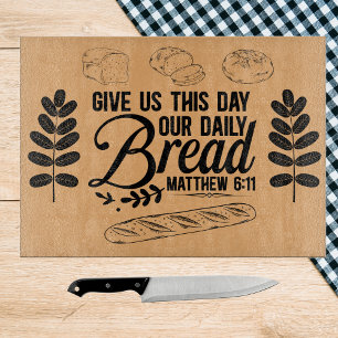 Vår dagliga förpackning, Matthew 6:11 Bible Verse