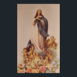 Vår Dam av antagandet Poster<br><div class="desc">Antagande av den välsignade jungfrun Mary</div>