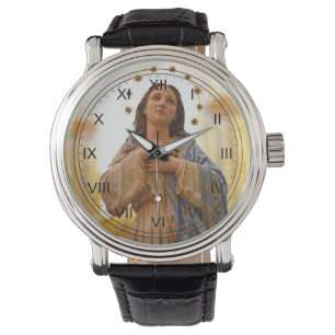 Vår dam av befruktningen armbandsur