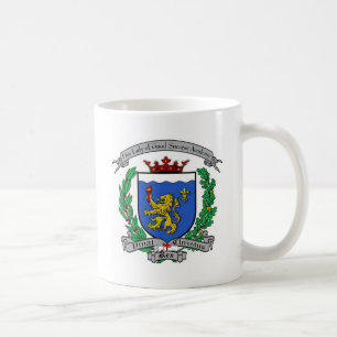 Vår dam av den bra framgångakademin kaffemugg