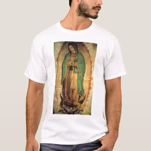Vår dam av den Guadalupe t-skjortan T-shirt