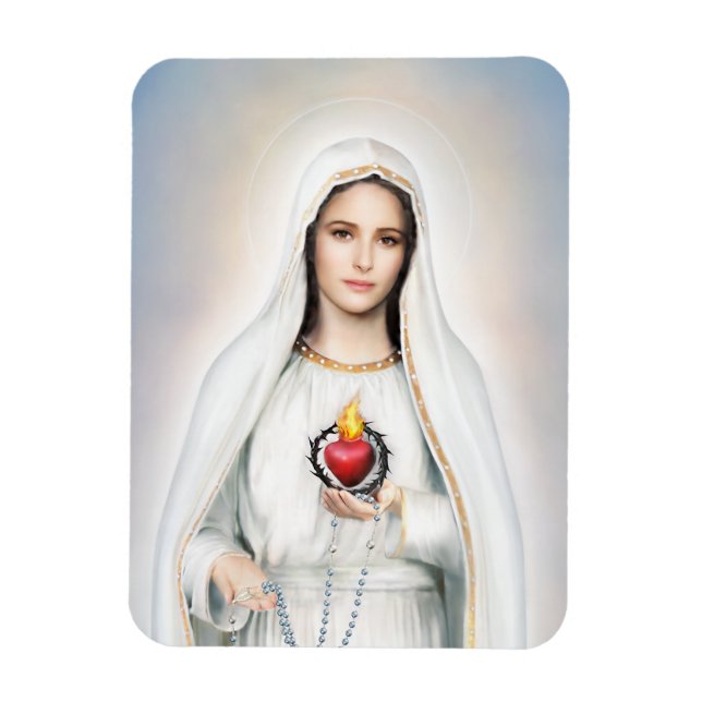 Vår Dam av Fatima, Fatima, Fatima, Fjärnet var Mag Magnet (Vertikal)