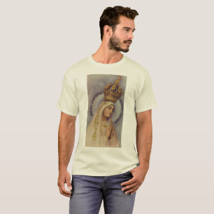 Vår dam av Fatima T Shirt