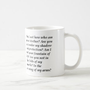 Vår dam av Guadalupe Kaffemugg