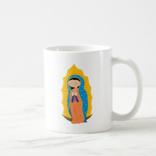 Vår dam av Guadalupe Kaffemugg