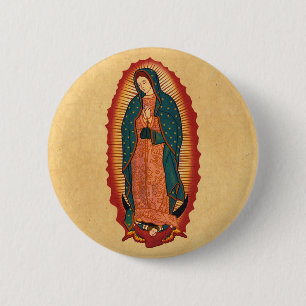 Vår dam av Guadalupe Knapp