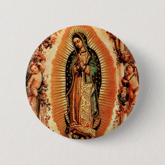 Vår dam av Guadalupe Knapp