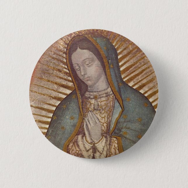 VÅR DAM AV GUADALUPE KNAPP (Framsida)