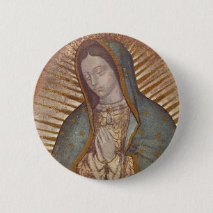 VÅR DAM AV GUADALUPE KNAPP