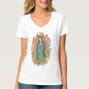 Vår dam av Guadalupe, OSKULD AV GUADALUPE Tee