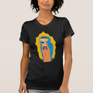 Vår dam av Guadalupe T-shirt