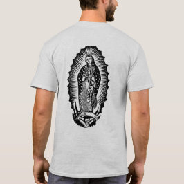 Vår dam av Guadalupe T Shirt