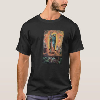 Vår dam av Guadalupe T Shirt