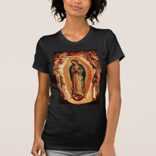 Vår dam av Guadalupe Tee