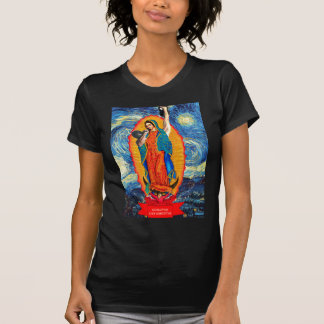 Vår dam av KettleBellsen Tee Shirt