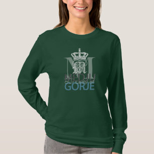 Vår dam av Medjugorje T-shirt