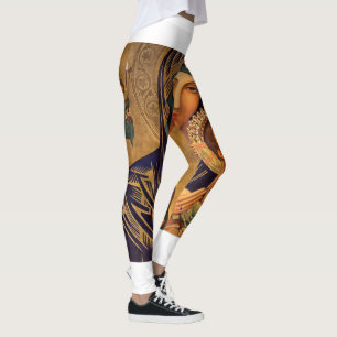Vår Dam av personlig hjälp Leggings