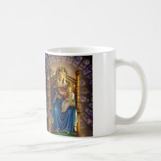 Vår dam av Walsingham Kaffemugg