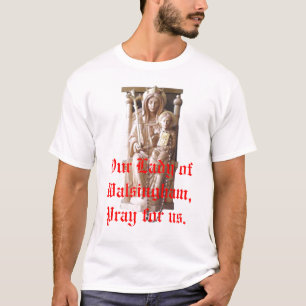 Vår dam av Walsingham Tee