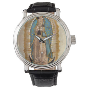 Vår Dam Guadalupe Armbandsur