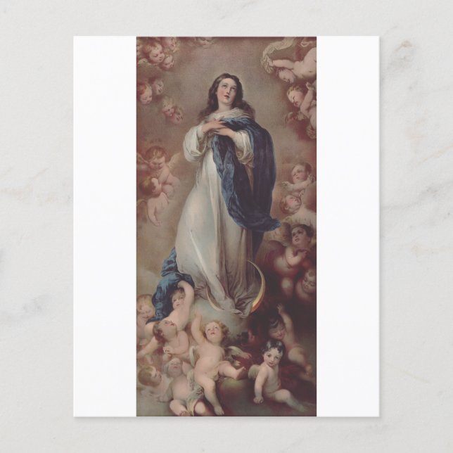 Vår Dam i det makulerade konceptet (Framsida)