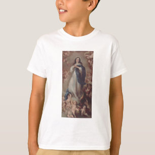 Vår Dam i det makulerade konceptet T Shirt