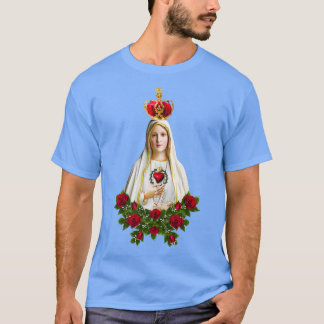 Vår Dam i Fatima T Shirt