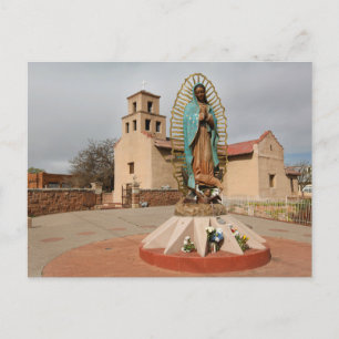 Vår Dam i Guadalupe, Santa Fe Vykort