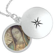 VÅR DAM I GUADALUPE