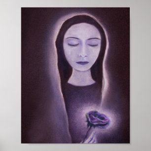 Vår Dam i Sorrows Poster