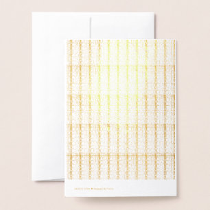 Vår Dam Mary, hjälp till kristnas flygkort. Folierat Kort