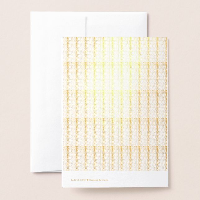 Vår Dam Mary, hjälp till kristnas flygkort. Folierat Kort (Baksida med kuvert)