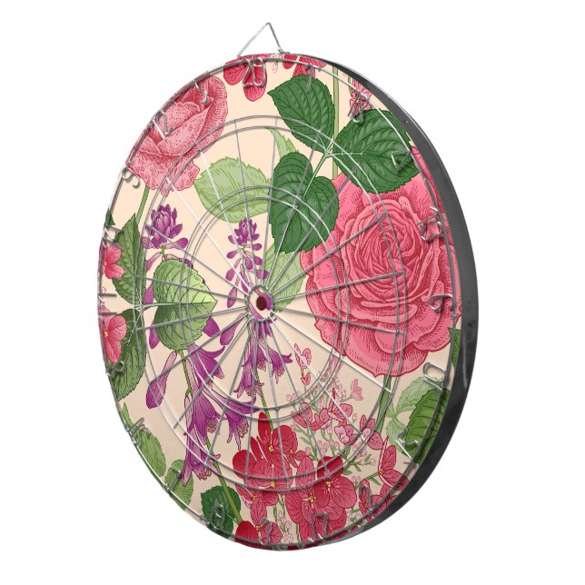 vår darttavla (Högra Framsidan)